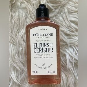 L'Occitane Fleurs de Cerisier Shower Gel